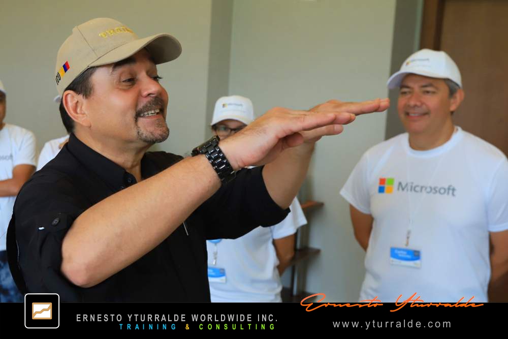 Kickoff regional: inicio poderoso con visión compartida