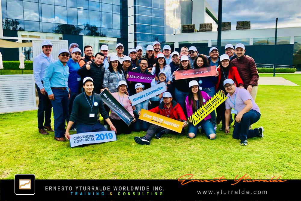 Historias compartidas que inspiran confianza y cooperación