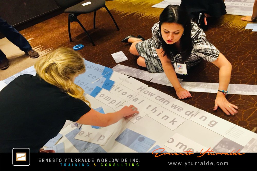 Conexión, estrategia y emoción en espacios de alto valor