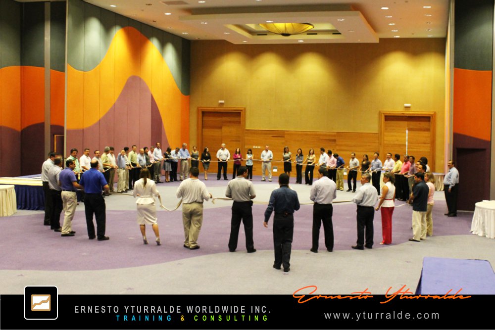 Construcción de confianza en jornadas con sentido