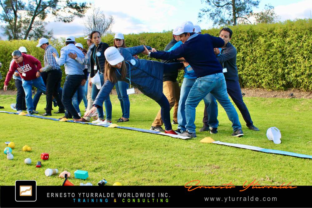 Alianzas fortalecidas en espacios de confianza y motivación